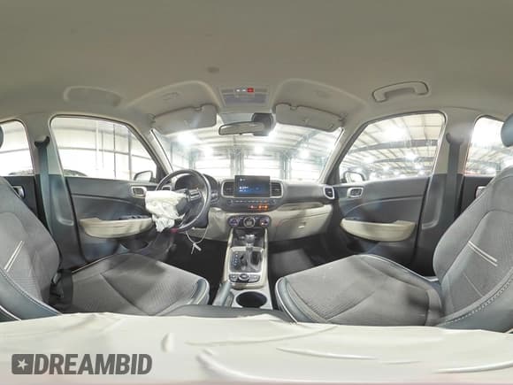 ✅ 2022 Hyundai Venue SEL • VIN: KMHRC8A33NU151528 • Lot: 77165754. Listed on Copart with 36,849 mi. Free auction sales archive from the USA and detailed vehicle history report at DreamBid. Image 15.