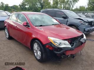 ✅ 2015 Buick Regal Premium I • VIN: 2G4GN5EX9F9146992 • Lot: 42693439. Listed on IAAI with 127,811 mi. Free auction sales archive from the USA and detailed vehicle history report at DreamBid. Image 1.