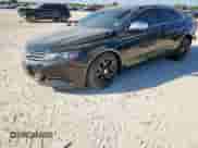 2017 Chevrolet Impala LT z VIN 1G1105S33HU158743, wystawiony jako Copart lot #83963115 z przebiegiem 78 444 mil mil oraz Szkoda całkowita • Salvage title. Historia ofert i sprzedaży dostępna na DreamBid. Obrazek 1.