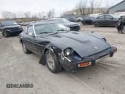 ✅ 1980 Datsun 280ZX • VIN: XXXXXXHS130228280 • Lot: 42060480. Listed on IAAI with 209,728 mi. Free auction sales archive from the USA and detailed vehicle history report at DreamBid. Image 1.
