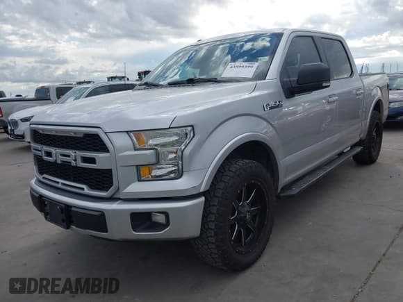 ✅ 2015 Ford F-150 XLT • VIN: 1FTEW1CF6FKD65774 • Lot: 43599399. Listed on IAAI with 124,607 mi. Free auction sales archive from the USA and detailed vehicle history report at DreamBid. Image 18.