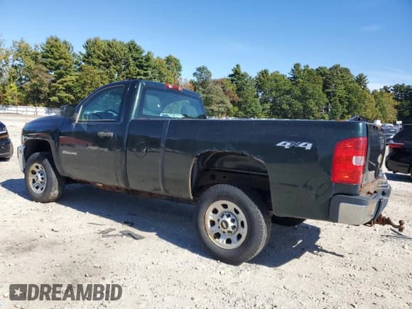 ✅ 2013 Chevrolet Silverado 2500HD Work Truck • VIN: 1GC0KVCGXDZ274825 • Лот: 82235265. Опубликован ранее на Copart с пробегом 85 044 миль. Бесплатный доступ к архиву аукционных продаж из США и подробный отчёт об истории автомобиля на DreamBid. Изображение 2.