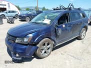 ✅ 2017 Dodge Journey Crossroad Plus • VIN: 3C4PDDGG6HT704473 • Lot: 42829607. Listed on IAAI with Not provided. Free auction sales archive from the USA and detailed vehicle history report at DreamBid. Image 17.