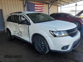 ✅ 2019 Dodge Journey SE • VIN: 3C4PDCBG8KT848793 • Lot: 80853205. Wystawiony na Copart z przebiegiem 69 226 mil. Bezpłatny archiwum sprzedaży aukcyjnych z USA i szczegółowy raport historii pojazdu na DreamBid. Zdjęcie 4.