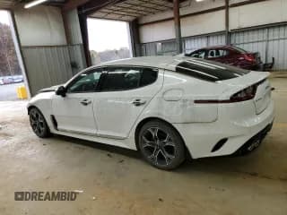 ✅ 2021 Kia Stinger GT-Line • VIN: KNAE15LA8M6089983 • Lot: 92670425. Wystawiony na Copart z przebiegiem 10 462 mil. Bezpłatny archiwum sprzedaży aukcyjnych z USA i szczegółowy raport historii pojazdu na DreamBid. Zdjęcie 2.