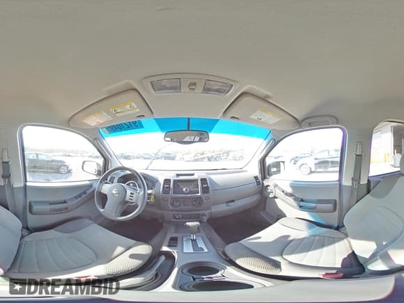 ✅ 2006 Nissan Xterra S • VIN: 5N1AN08W16C511640 • Lot: 91210495. Listed on Copart with 278,985 mi. Free auction sales archive from the USA and detailed vehicle history report at DreamBid. Image 15.