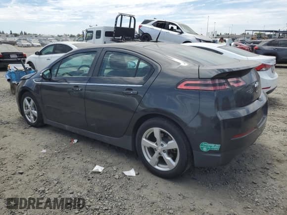 ✅ 2014 Chevrolet Volt • VIN: 1G1RH6E43EU128224 • Lot: 58911224. Wystawiony na Copart z przebiegiem 116 499 mil. Bezpłatny archiwum sprzedaży aukcyjnych z USA i szczegółowy raport historii pojazdu na DreamBid. Zdjęcie 2.