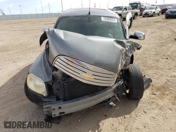 ✅ 2007 Chevrolet HHR LT • VIN: 3GNDA33P17S516127 • Lot: 76389524. Listed on Copart with 163,343 mi. Free auction sales archive from the USA and detailed vehicle history report at DreamBid. Image 5.