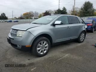 ✅ 2007 Lincoln MKX • VIN: 2LMDU68C37BJ21380 • Лот: 90236515. Опубликован ранее на Copart с пробегом 158 480 миль. Бесплатный доступ к архиву аукционных продаж из США и подробный отчёт об истории автомобиля на DreamBid. Изображение 1.