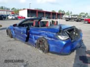 ✅ 2022 BMW M4 Competition xDrive • VIN: WBS33BA07NCK61526 • Lot: 42756367. Listed on IAAI with 30,755 mi. Free auction sales archive from the USA and detailed vehicle history report at DreamBid. Image 3.