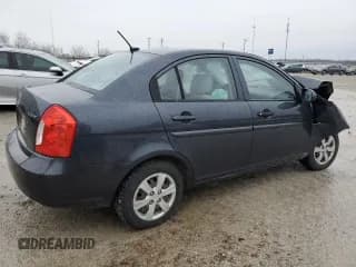 ✅ 2010 Hyundai Accent GLS • VIN: KMHCN4AC6AU428532 • Лот: 86122544. Опубликован ранее на Copart с пробегом 168 746 миль. Бесплатный доступ к архиву аукционных продаж из США и подробный отчёт об истории автомобиля на DreamBid. Изображение 3.