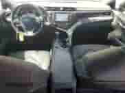 2020 Toyota Camry Hybrid LE with VIN 4T1C31AK7LU011371, listed as a Copart auction lot 71658965 with 122,867 mi miles and Salvage title. Bid and sale history available at DreamBid. Image 8.