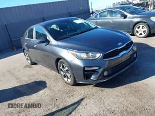 ✅ 2019 Kia Forte LXS • VIN: 3KPF24AD3KE109091 • Lot: 43792731. Listed on IAAI with 147,207 mi. Free auction sales archive from the USA and detailed vehicle history report at DreamBid. Image 1.