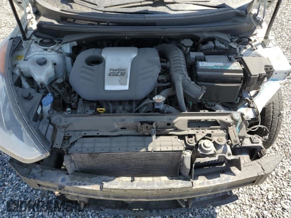 ✅ 2014 Hyundai Veloster Turbo • VIN: KMHTC6AE0EU183901 • Lot: 54619054. Wystawiony na Copart z przebiegiem 102 193 mil. Bezpłatny archiwum sprzedaży aukcyjnych z USA i szczegółowy raport historii pojazdu na DreamBid. Zdjęcie 11.