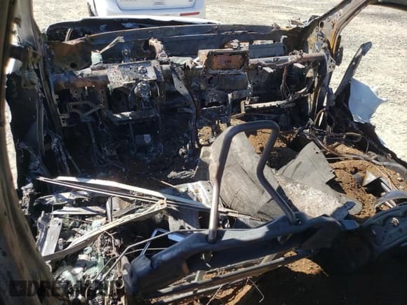 ✅ 2022 Nissan Pathfinder SV • VIN: 5N1DR3BA5NC244002 • Lot: 70698865. Listed on Copart with Not provided. Free auction sales archive from the USA and detailed vehicle history report at DreamBid. Image 8.