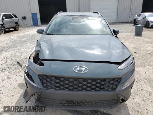 ✅ 2022 Hyundai Kona SEL • VIN: KM8K32AB5NU897050 • Лот: 73020154. Опубликован ранее на Copart с пробегом 24 915 миль. Бесплатный доступ к архиву аукционных продаж из США и подробный отчёт об истории автомобиля на DreamBid. Изображение 5.
