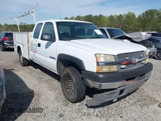 ✅ 2004 Chevrolet Silverado 2500HD LS • VIN: 1GCHK29U74E225538 • Лот: 41863132. Опубликован ранее на IAAI с пробегом 338 137 миль. Бесплатный доступ к архиву аукционных продаж из США и подробный отчёт об истории автомобиля на DreamBid. Изображение 1.