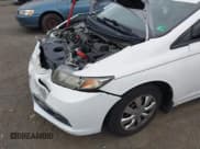 ✅ 2013 Honda Civic LX • VIN: 19XFB2F58DE040469 • Лот: 43782706. Опубликован ранее на IAAI с пробегом 158 220 миль. Бесплатный доступ к архиву аукционных продаж из США и подробный отчёт об истории автомобиля на DreamBid. Изображение 18.