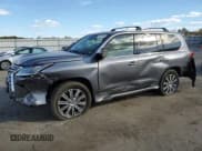 ✅ 2017 Lexus LX 570 • VIN: JTJHY7AX9H4232274 • Lot: 75813464. Listed on Copart with 51,256 mi. Free auction sales archive from the USA and detailed vehicle history report at DreamBid. Image 1.