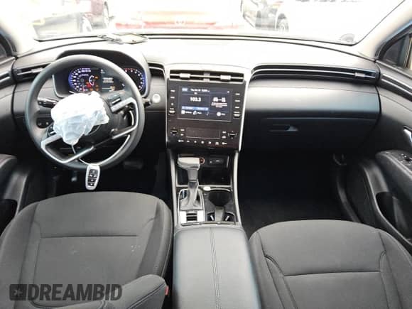 2024 Hyundai Tucson SEL with VIN 5NMJB3DE3RH353660, listed as a Copart auction lot 89930265 with 48,273 mi miles and Non repairable. Bid and sale history available at DreamBid. Image 8.