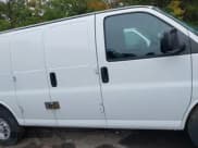 ✅ 2017 Chevrolet Express Cargo • VIN: 1GCWGAFFXH1342794 • Lot: 43175165. Listed on IAAI with 126,077 mi. Free auction sales archive from the USA and detailed vehicle history report at DreamBid. Image 13.