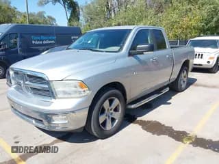 ✅ 2010 Dodge 1500 SLT • VIN: 1D7RB1GP7AS125874 • Lot: 40478881. Wystawiony na IAAI z przebiegiem 219 232 mil. Bezpłatny archiwum sprzedaży aukcyjnych z USA i szczegółowy raport historii pojazdu na DreamBid. Zdjęcie 2.