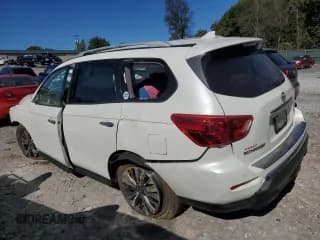 ✅ 2020 Nissan Pathfinder SV • VIN: 5N1DR2BM7LC610933 • Lot: 87431795. Listed on Copart with Not provided. Free auction sales archive from the USA and detailed vehicle history report at DreamBid. Image 2.