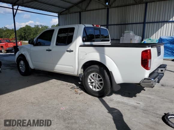 ✅ 2016 Nissan Frontier SV • VIN: 1N6AD0ER1GN742109 • Lot: 85490945. Listed on Copart with 77,136 mi. Free auction sales archive from the USA and detailed vehicle history report at DreamBid. Image 2.