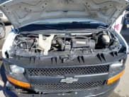 ✅ 2008 Chevrolet Express Cargo • VIN: 1GCGG25C281173498 • Лот: 43483154. Опубликован ранее на IAAI с пробегом 232 434 миль. Бесплатный доступ к архиву аукционных продаж из США и подробный отчёт об истории автомобиля на DreamBid. Изображение 10.