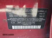 ✅ 2015 Hyundai Sonata Sport • VIN: 5NPE34AF3FH082342 • Lot: 43558606. Listed on IAAI with 151,493 mi. Free auction sales archive from the USA and detailed vehicle history report at DreamBid. Image 9.