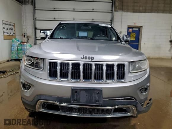 ✅ 2014 Jeep Grand Cherokee Limited • VIN: 1C4RJFBG1EC350745 • Lot: 94419295. Wystawiony na Copart z przebiegiem 142 122 mil. Bezpłatny archiwum sprzedaży aukcyjnych z USA i szczegółowy raport historii pojazdu na DreamBid. Zdjęcie 5.