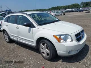 2008 Dodge Caliber R/T с VIN 1B3HE78K48D681370, выставлен на аукционе IAAI как лот 42967489 с пробегом Не указан миль и . История ставок и продаж доступна на DreamBid. Изображение 1.