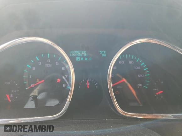 ✅ 2012 Chevrolet Traverse 1LT • VIN: 1GNKVGED8CJ105504 • Lot: 64507534. Wystawiony na Copart z przebiegiem 132 904 mil. Bezpłatny archiwum sprzedaży aukcyjnych z USA i szczegółowy raport historii pojazdu na DreamBid. Zdjęcie 9.