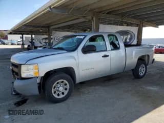 ✅ 2010 Chevrolet Silverado 1500 • VIN: 1GCSCPEA3AZ139675 • Lot: 55034675. Listed on Copart with 141,314 mi. Free auction sales archive from the USA and detailed vehicle history report at DreamBid. Image 1.