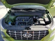 ✅ 2024 Hyundai Venue SEL • VIN: KMHRC8A3XRU311247 • Lot: 49879755. Listed on Copart with 4,537 mi. Free auction sales archive from the USA and detailed vehicle history report at DreamBid. Image 12.