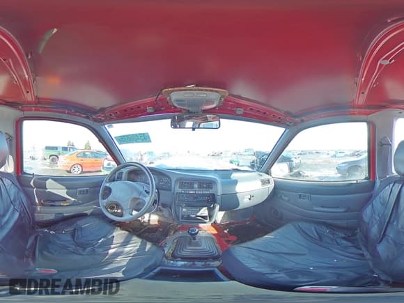 ✅ 1994 Nissan Frontier XE • VIN: 1N6SD16S6RC360085 • Lot: 45406835. Listed on Copart with 221,136 mi. Free auction sales archive from the USA and detailed vehicle history report at DreamBid. Image 12.