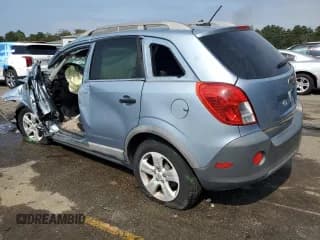 ✅ 2013 Chevrolet Captiva Sport LS • VIN: 3GNAL2EK5DS627185 • Lot: 76378524. Wystawiony na Copart z przebiegiem Nie podano. Bezpłatny archiwum sprzedaży aukcyjnych z USA i szczegółowy raport historii pojazdu na DreamBid. Zdjęcie 2.