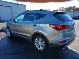 2017 Hyundai Santa Fe 2.0T с VIN 5XYZUDLA2HG485867, выставлен на аукционе IAAI как лот 43533064 с пробегом 20 672 миль миль и . История ставок и продаж доступна на DreamBid. Изображение 3.