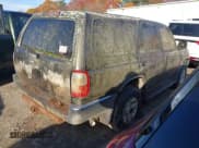 ✅ 1997 Toyota 4Runner SR5 • VIN: JT3HN86R1V0095513 • Lot: 43689117. Listed on IAAI with 206,372 mi. Free auction sales archive from the USA and detailed vehicle history report at DreamBid. Image 4.