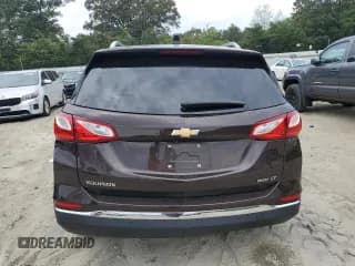 ✅ 2020 Chevrolet Equinox LT • VIN: 2GNAXUEV0L6143187 • Лот: 83807235. Опубликован ранее на Copart с пробегом Не указан. Бесплатный доступ к архиву аукционных продаж из США и подробный отчёт об истории автомобиля на DreamBid. Изображение 6.