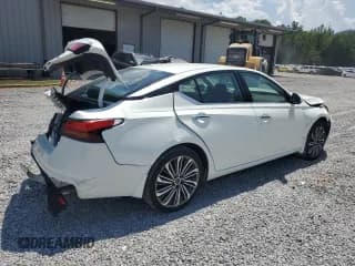 ✅ 2023 Nissan Altima SL • VIN: 1N4BL4EW9PN365445 • Lot: 67648455. Listed on Copart with 50,055 mi. Free auction sales archive from the USA and detailed vehicle history report at DreamBid. Image 3.