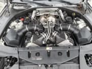 ✅ 2015 BMW M6 • VIN: WBS6C9C50FD467538 • Lot: 44271625. Listed on Copart with 65,326 mi. Free auction sales archive from the USA and detailed vehicle history report at DreamBid. Image 11.