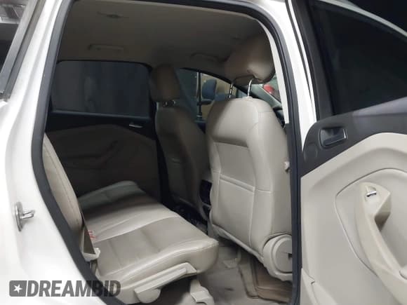 ✅ 2014 Ford Escape Titanium • VIN: 1FMCU0J91EUC22802 • Лот: 43439648. Опубликован ранее на IAAI с пробегом 90 649 миль. Бесплатный доступ к архиву аукционных продаж из США и подробный отчёт об истории автомобиля на DreamBid. Изображение 8.