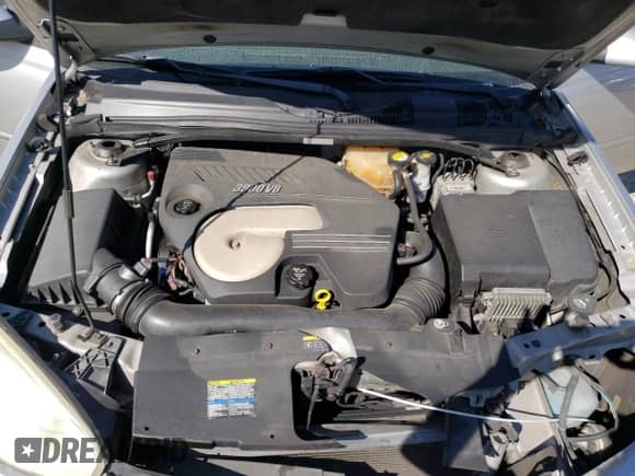 2006 Chevrolet Malibu SS z VIN 1G1ZW53186F178860, wystawiony jako Copart lot #53158215 z przebiegiem 177 893 mil mil oraz Szkoda całkowita • Salvage title. Historia ofert i sprzedaży dostępna na DreamBid. Obrazek 11.