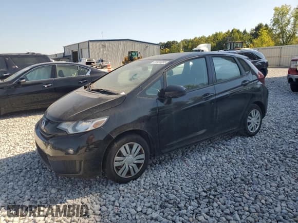 ✅ 2017 Honda Fit LX • VIN: 3HGGK5G5XHM703011 • Лот: 81824955. Опубликован ранее на Copart с пробегом 144 681 миль. Бесплатный доступ к архиву аукционных продаж из США и подробный отчёт об истории автомобиля на DreamBid. Изображение 1.