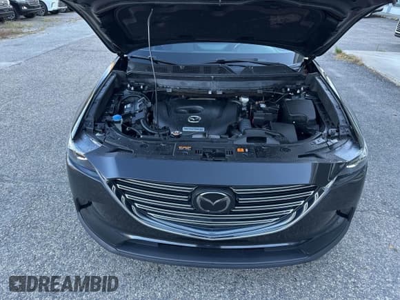✅ 2021 Mazda CX-9 Sport • VIN: JM3TCABY0M0506616 • Лот: 43516732. Опубликован ранее на IAAI с пробегом 166 542 миль. Бесплатный доступ к архиву аукционных продаж из США и подробный отчёт об истории автомобиля на DreamBid. Изображение 10.