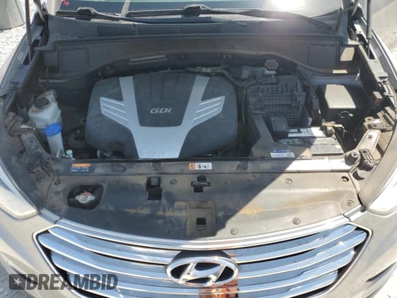 ✅ 2014 Hyundai Santa Fe Limited • VIN: KM8SN4HF9EU037697 • Лот: 66934955. Опубликован ранее на Copart с пробегом 144 499 миль. Бесплатный доступ к архиву аукционных продаж из США и подробный отчёт об истории автомобиля на DreamBid. Изображение 12.