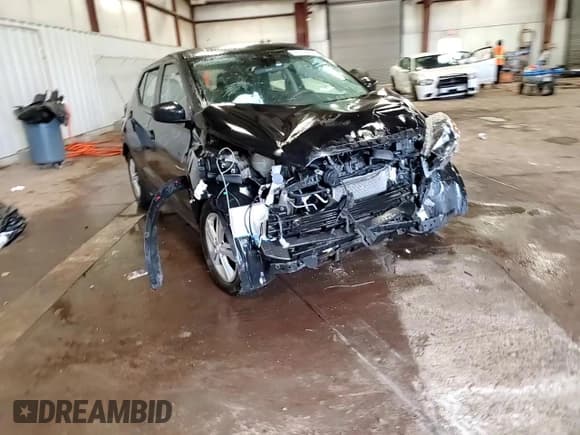 ✅ 2021 Nissan Kicks S • VIN: 3N1CP5BV8ML533630 • Lot: 85760815. Listed on Copart with 77,519 mi. Free auction sales archive from the USA and detailed vehicle history report at DreamBid. Image 15.