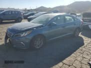 ✅ 2015 Hyundai Sonata SE • VIN: 5NPE24AF4FH159173 • Lot: 90199655. Listed on Copart with 68,323 mi. Free auction sales archive from the USA and detailed vehicle history report at DreamBid. Image 1.