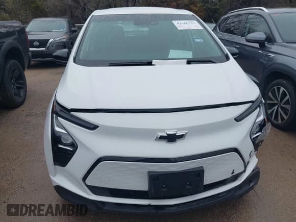✅ 2023 Chevrolet Bolt EV 2LT • VIN: 1G1FX6S0XP4181867 • Lot: 41566721. Wystawiony na IAAI z przebiegiem 65 335 mil. Bezpłatny archiwum sprzedaży aukcyjnych z USA i szczegółowy raport historii pojazdu na DreamBid. Zdjęcie 13.